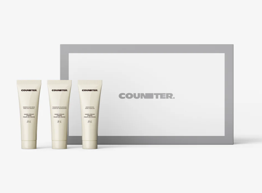 Counter Soft Touch Trio